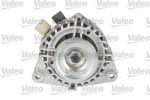 Valeo 440420 генератор на FORD FOCUS II седан (DA_)
