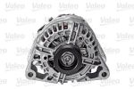 Valeo 440484 генератор на OPEL CORSA D Van