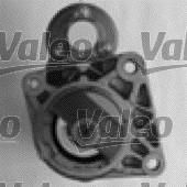 Valeo 455553 стартер на FIAT PUNTO (188)