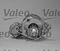 Valeo 455559 стартер на TOYOTA CORONA (XT1_, TT1_, RT1_)