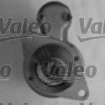 Valeo 455569 стартер на NISSAN SUNNY II (N13)