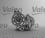 Valeo 455578 стартер на HONDA CIVIC III Hatchback (AL, AJ, AG, AH)