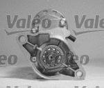 Valeo 455595 стартер на TOYOTA HIACE IV автобус (LH1_)