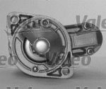 Valeo 455607 стартер на MITSUBISHI LANCER F II (A17_)