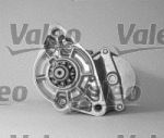 Valeo 455638 стартер на TOYOTA COROLLA Liftback (_E8_)
