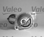 Valeo 455677 стартер на 5 (E28)