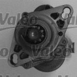 Valeo 455717 стартер на HONDA CIVIC VI Fastback (MA, MB)