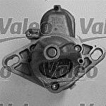 Valeo 455737 стартер на HONDA CIVIC VI Fastback (MA, MB)