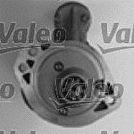 Valeo 455743 стартер на OPEL CORSA A TR (91_, 92_, 96_, 97_)