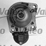Valeo 455746 стартер на FORD ORION II (AFF)