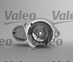 Valeo 455933 стартер на AUDI 100 (4A, C4)