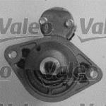 Valeo 455940 стартер на OPEL ASTRA F (56_, 57_)