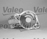 Valeo 455966 стартер на HYUNDAI SONATA IV (EF)