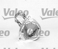 Valeo 455967 стартер на HYUNDAI GETZ (TB)