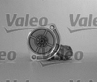 Valeo 458161 стартер на NISSAN TERRANO I (WD21)