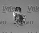 Valeo 458202 стартер на FORD ESCORT VII седан (GAL, AFL)