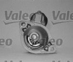 Valeo 458219 стартер на OPEL CORSA C фургон (F08, W5L)
