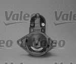 Valeo 458224 стартер на OPEL VECTRA B (36_)
