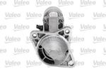 Valeo 458233 стартер на MAZDA 323 S VI (BJ)
