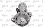 Valeo 458317 стартер на NISSAN PRIMERA Hatchback (P11)