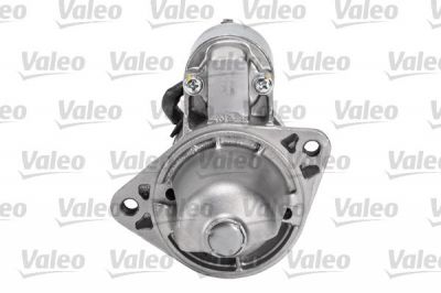 Valeo 458317 стартер на NISSAN PRIMERA Hatchback (P11)