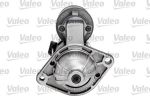 Valeo 458375 стартер на OPEL CORSA C фургон (F08, W5L)