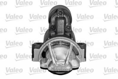 Valeo 458445 стартер на FIAT DUCATO фургон (250, 290)