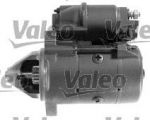 Valeo 458471 стартер на SMART CITY-COUPE (450)