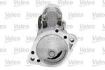 Valeo 458506 стартер на MITSUBISHI PAJERO SPORT II (KH_, KG_)