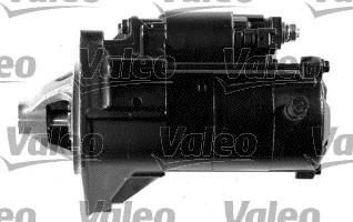 Valeo 458509 стартер на TOYOTA CARINA E седан (_T19_)