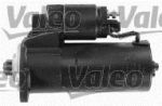 Valeo 458552 стартер на VW CADDY II пикап (9U7)