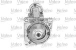 Valeo 458585 стартер на FIAT DOBLO Cargo (223)