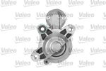 Valeo 458637 стартер на FORD KUGA I
