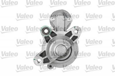 Valeo 458637 стартер на FORD KUGA I