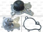 Valeo 506 814 Насос водяной HYUNDAI IX35 10-/KIA SPORTAGE 10-