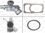 Valeo 506031 водяной насос на OPEL KADETT D (31_-34_, 41_-44_)