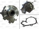 Valeo 506060 водяной насос на MERCEDES-BENZ T1 c бортовой платформой/ходовая часть (602)