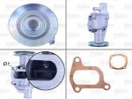 Valeo 506079 водяной насос на LANCIA A 112