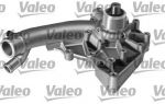 Valeo 506093 водяной насос на MERCEDES-BENZ седан (W123)