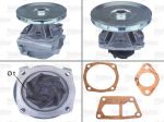 Valeo 506119 водяной насос на FIAT UNO (146A/E)