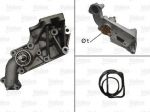 Valeo 506292 водяной насос на FIAT DUCATO фургон (290)