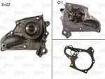 Valeo 506433 водяной насос на TOYOTA CELICA кабрио (AT18_, ST18_)