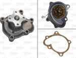 Valeo 506483 водяной насос на OPEL CORSA B (73_, 78_, 79_)