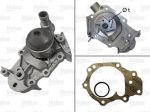 Valeo 506580 водяной насос на RENAULT CLIO I (B/C57_, 5/357_)