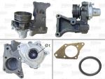 Valeo 506585 водяной насос на FIAT DUCATO фургон (230L)