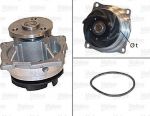 Valeo 506604 водяной насос на FORD ESCORT VII седан (GAL, AFL)