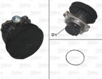 Valeo 506613 водяной насос на FIAT UNO (146A/E)