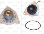 Valeo 506616 водяной насос на CHRYSLER VISION