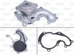 Valeo 506641 водяной насос на FORD FOCUS (DAW, DBW)