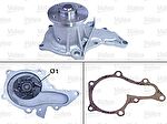 Valeo 506652 водяной насос на TOYOTA CARINA E седан (_T19_)